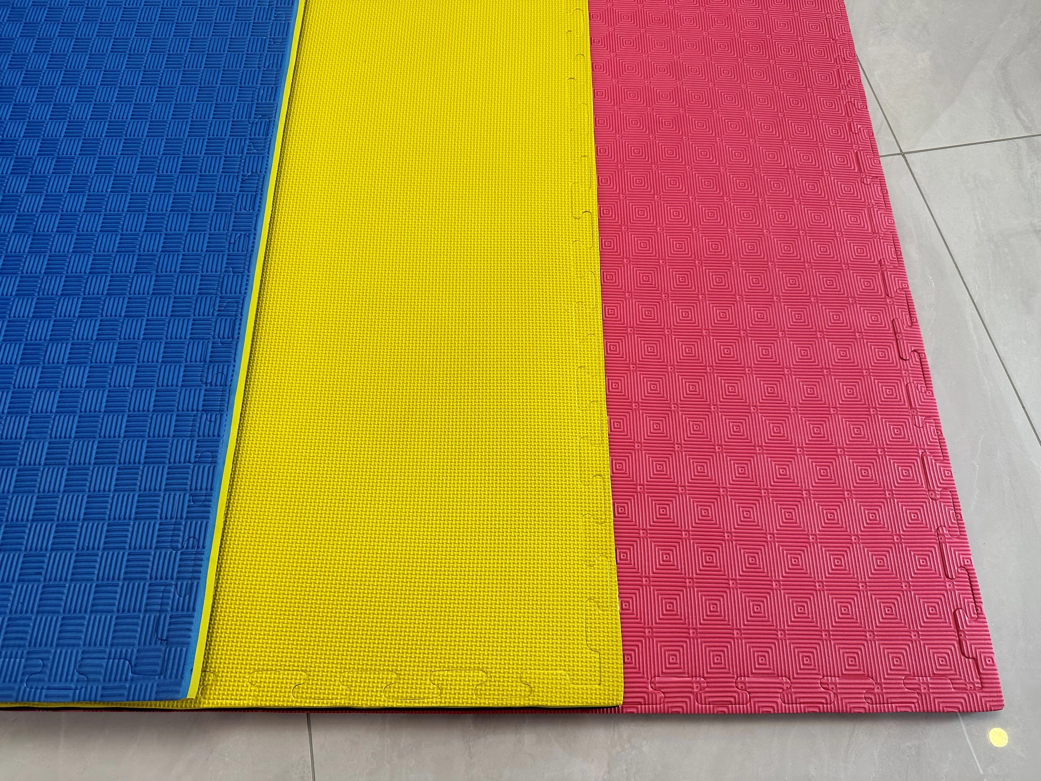 Competition Grade Eva Tatami Mat Floor Mat Eva Foam Martial Arts Wrestling Mat for Judo BJJ Jiu Jitsu Karate Taekwondo