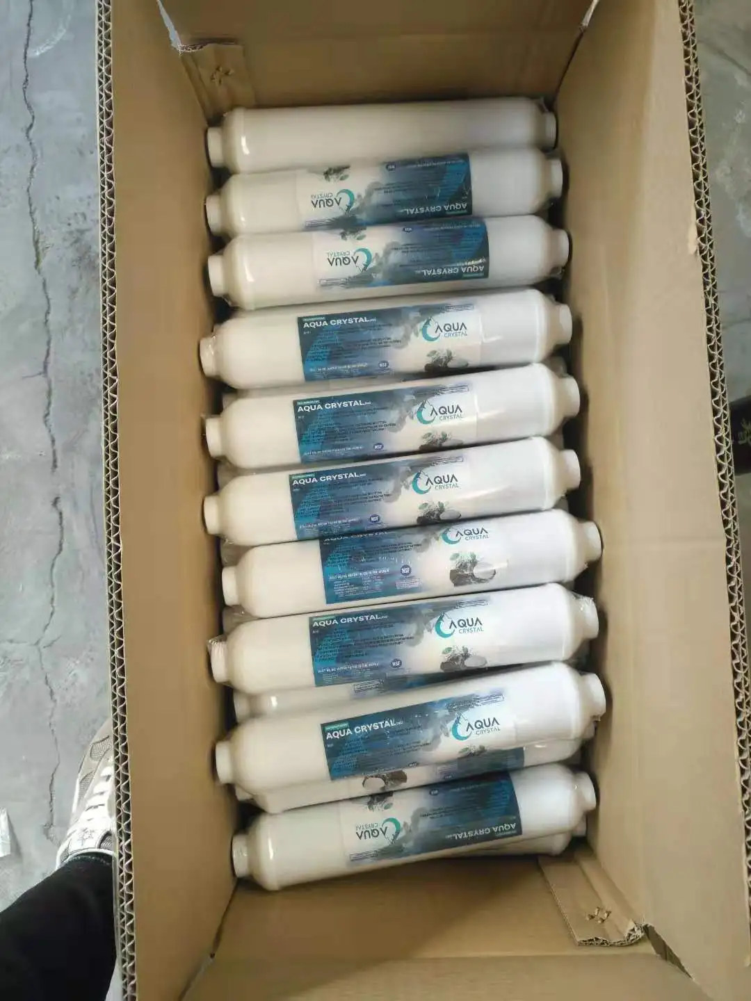 Filter Mineral Cartridge Filter Element T33