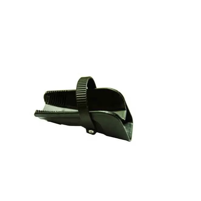 Plastic Knob,,bike Carrier Accessories Knob with Lock , PP Black Lock System M8 /M 10 Screw