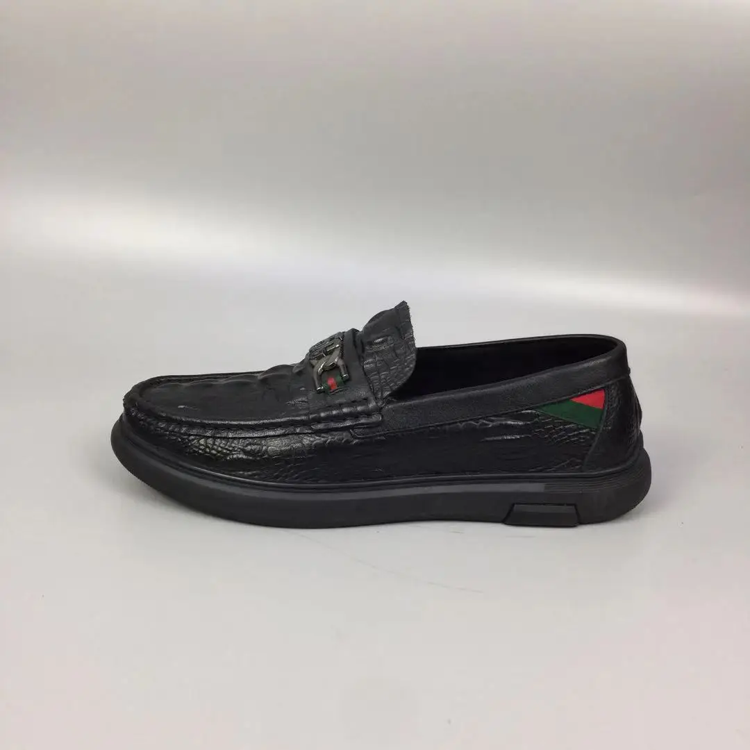 
157 10 New Design Suede Men Loafers size 39-46 