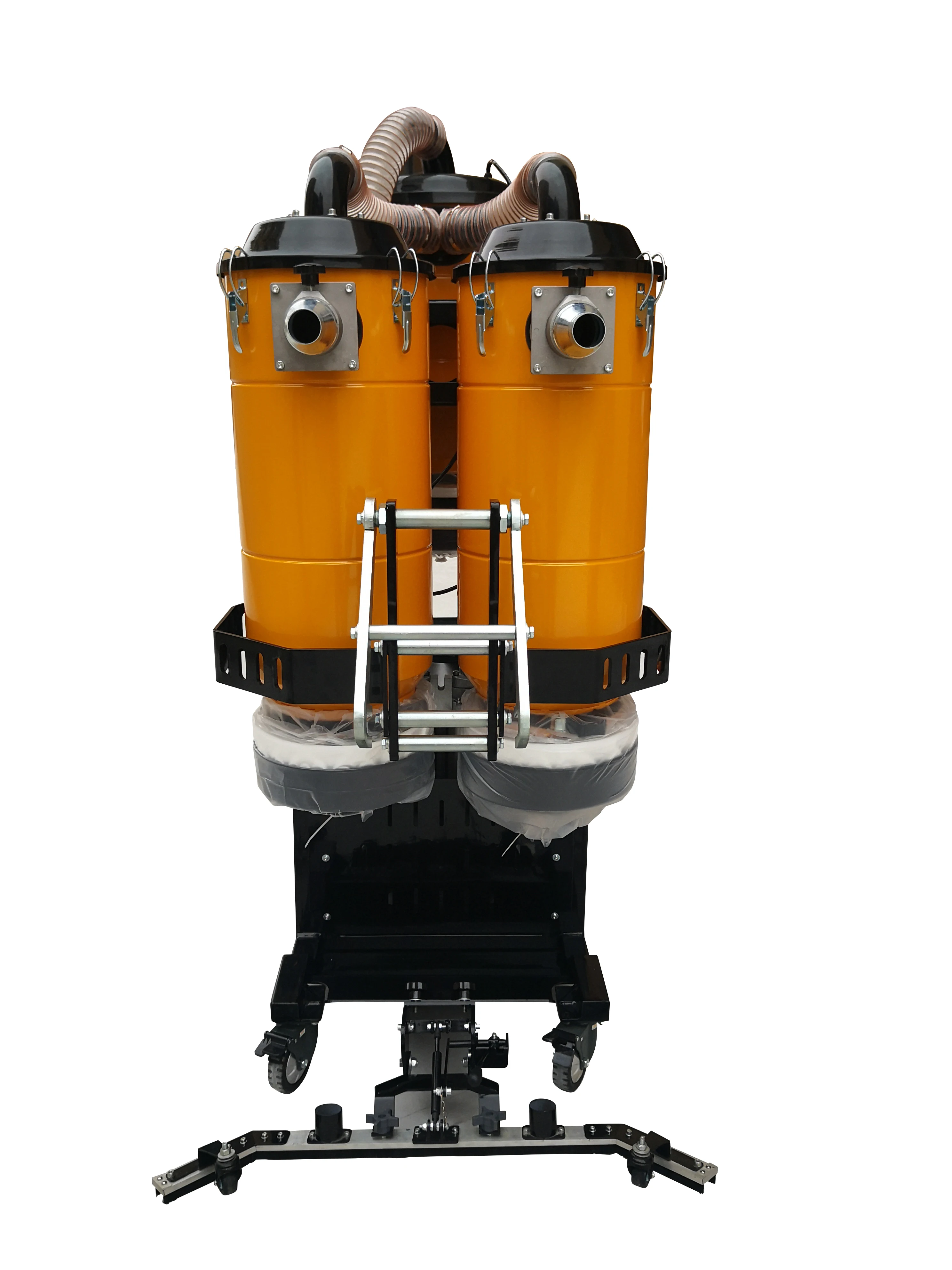 JS V9 China factory high quality dry industrial vacuum cleaner remote control wall-mounted vacuum cleaner