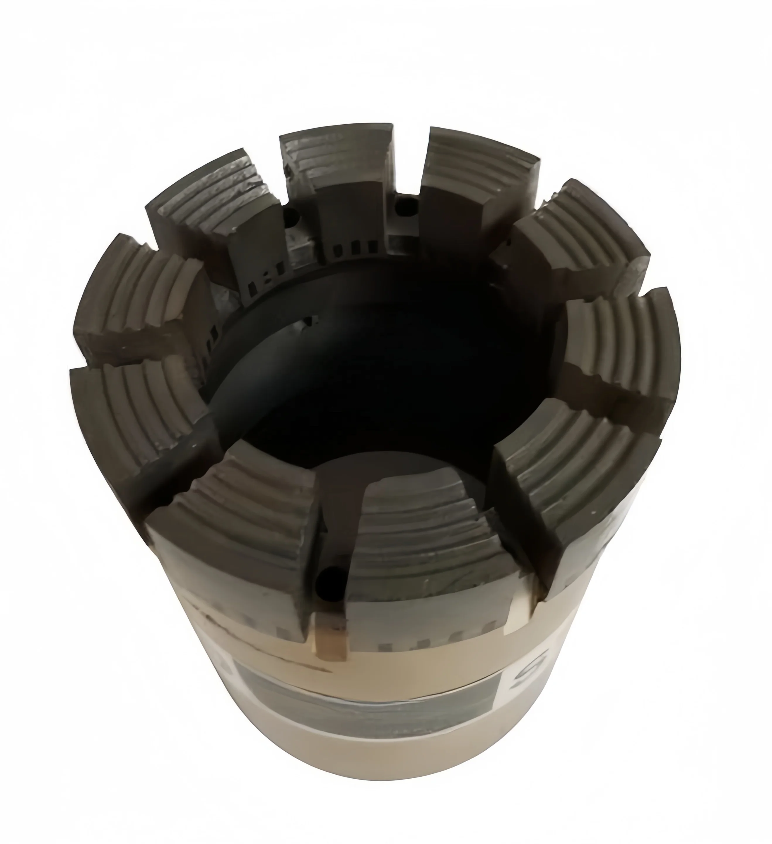 NQ / PQ / HQ3 / PQ3 Drill Bit / Diamond Core Drill Bit For Hard Rock