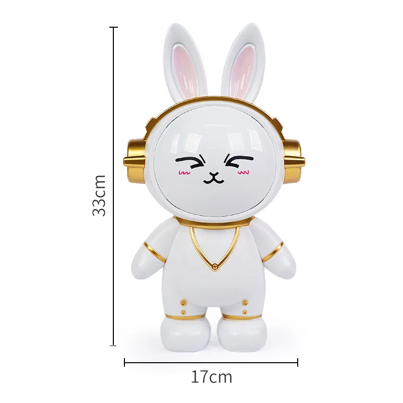 Astronaut Piggy Bank Coin Bank