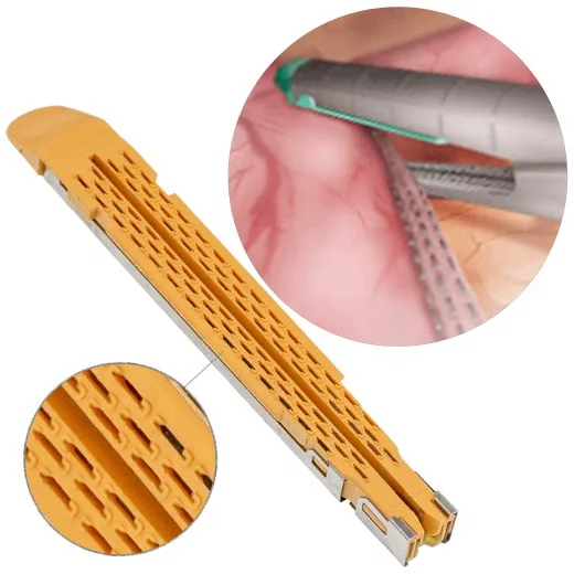 GST60D Echelon Flex GST System Reload Gold 60.0mm x 3.8mm