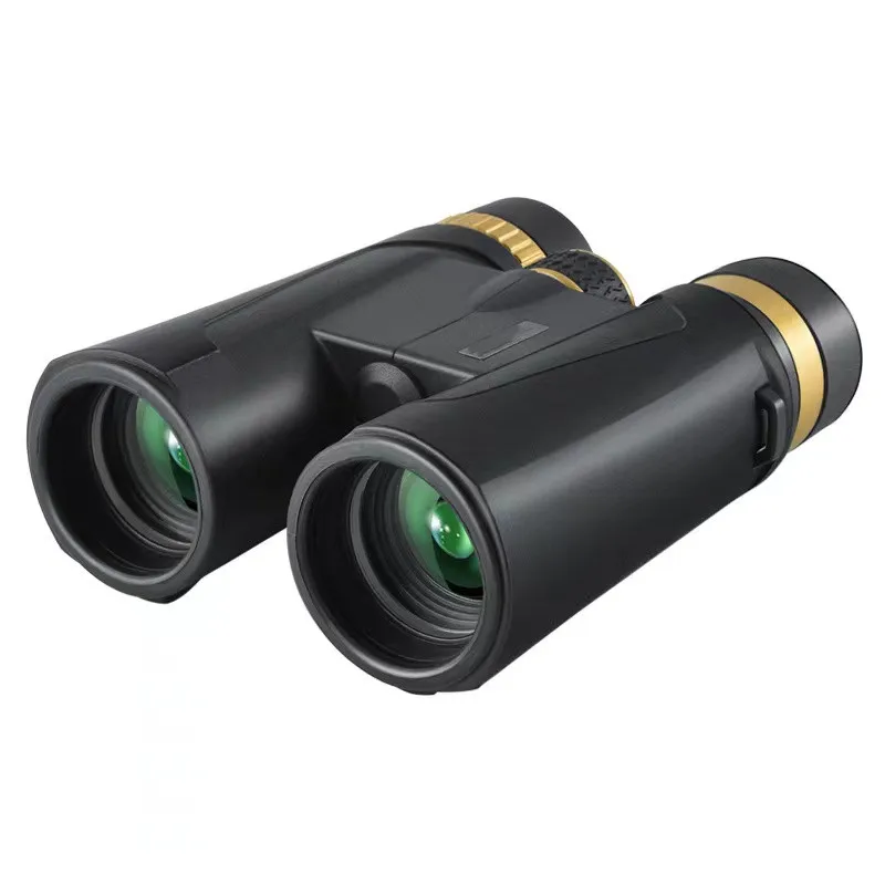 10X42 binoculars  BAK4 prism waterproof telescope