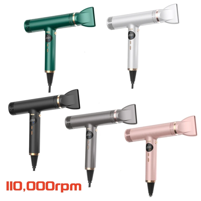 Manufacturer NEW Design Hair Dryer High Speed Electric Ionic Professional Hair Blower Dryers