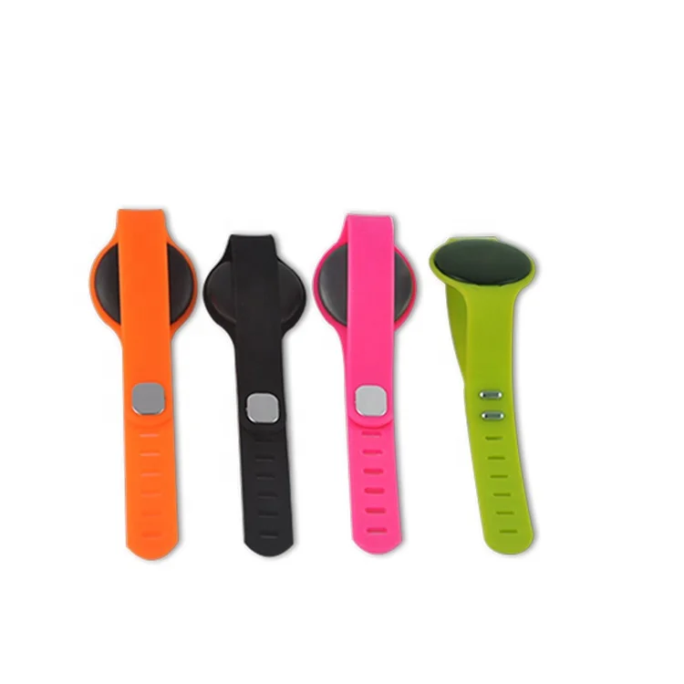 смарт-2 метра оповещения напоминание Смарт Браслет яркие Distanciation социальных отдаление Bodytemperature Смарт-часы