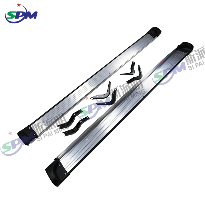 Боковые ступенчатые автомобильные подножки SPM для toyota HILUX VIGO