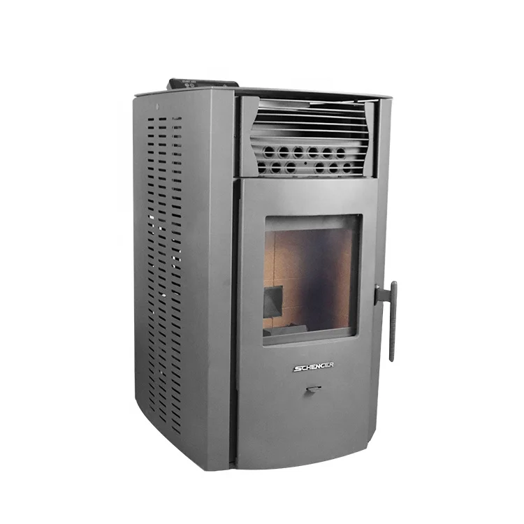 
High efficiency camping pellet fireplace wood pellet stove 