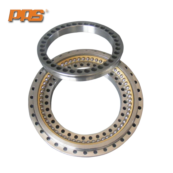 Factory price high persicion ZKLDF100 YRT 100  YRT100G angular contact ball bearing thrust roller bearing  185*100*38 mm 4.5kg