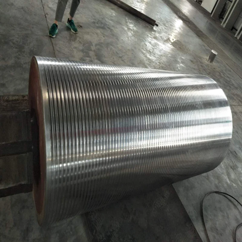 Non-skid  Anti-Slip Black Wide Ribbed Rubber Mats Flooring  Mats