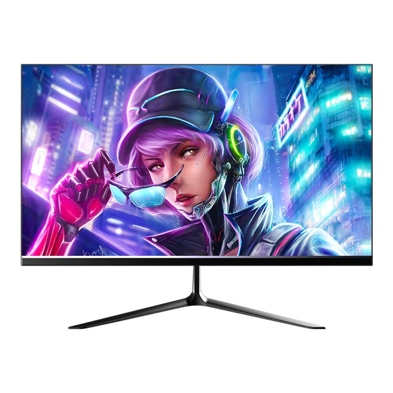 Very Cost-effective Display 24 27 32 Inch PC LCD  Computer Desktop Gaming 2K 4K Lcd Monitor
