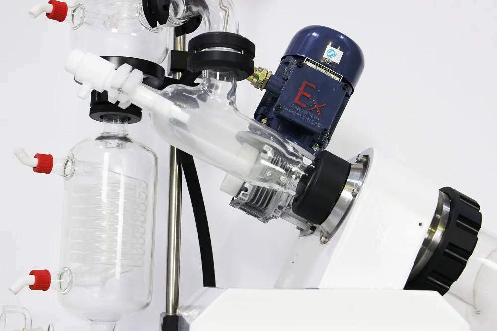 50l rotavap high vacuum cheap price rotary evaporator