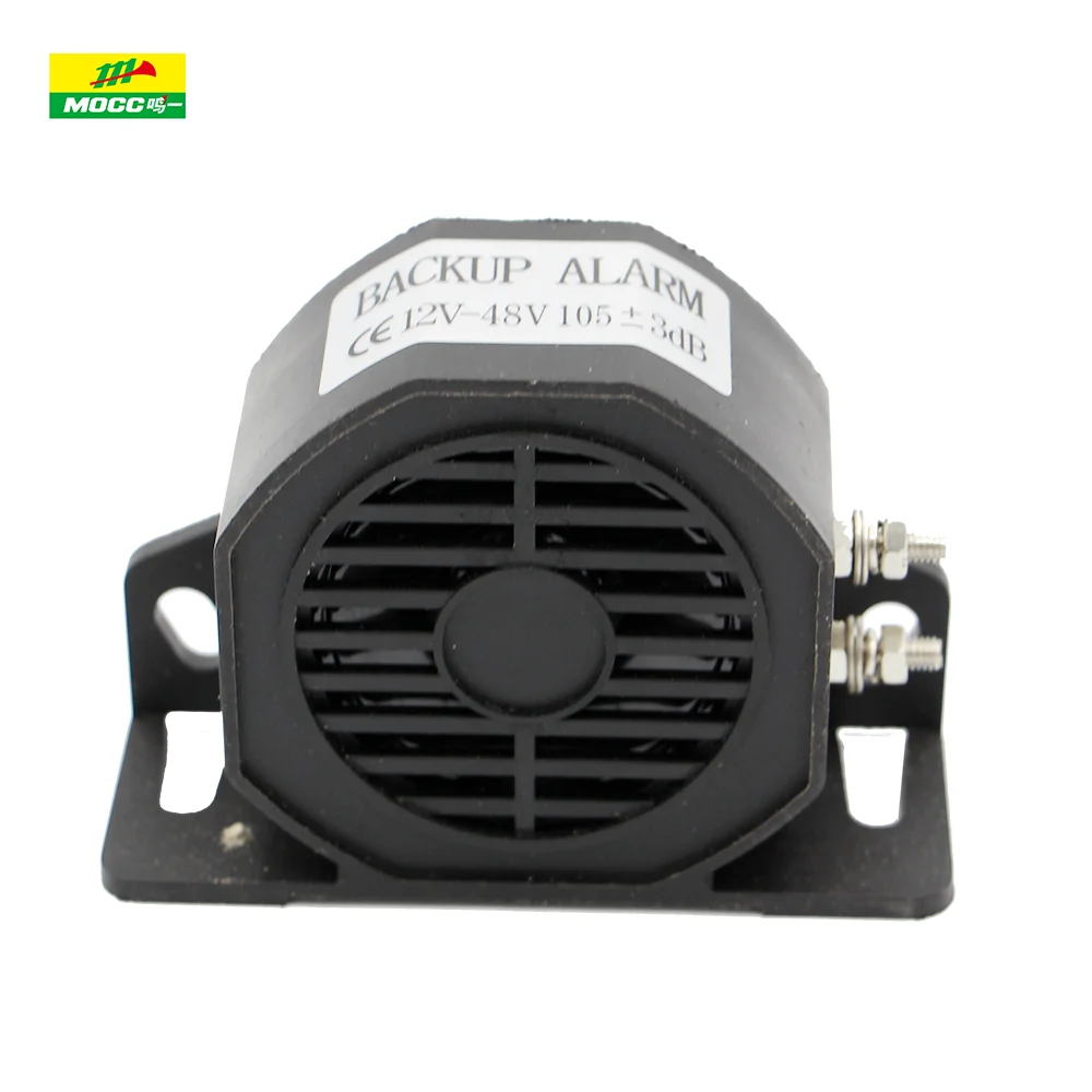 10% OFF Wholesale Customized Truck Spare Parts Car Corne Klaxon Bibi sound Engineering Vehicle Horn Fire Truck Horn Reverse Horn