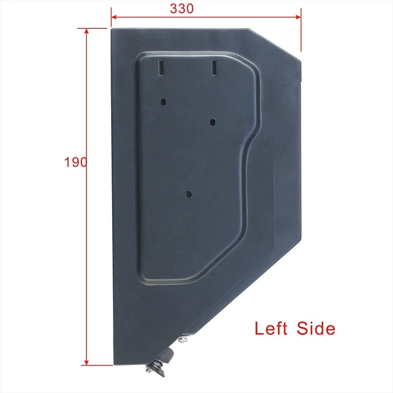 NICRO GARY VAULT MA200 Biometric Fingerprint & MD200 Electronic Code Rapid Gun Safe Box For Pistol and Hand Gun