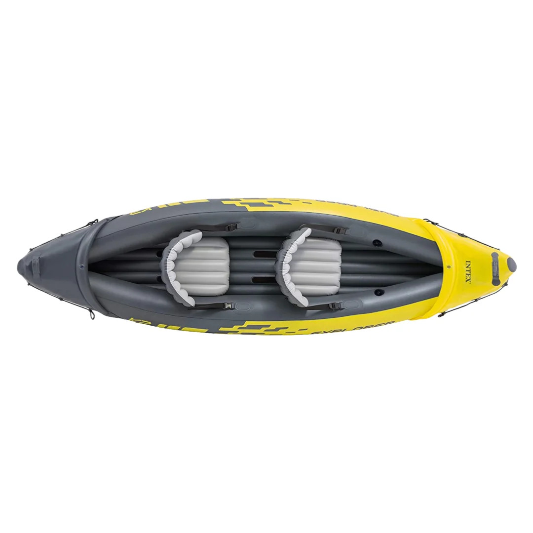 China Factory Supplier OEM ODM Manufacturer Inflatable PVC Kayak Boat for Fishing
