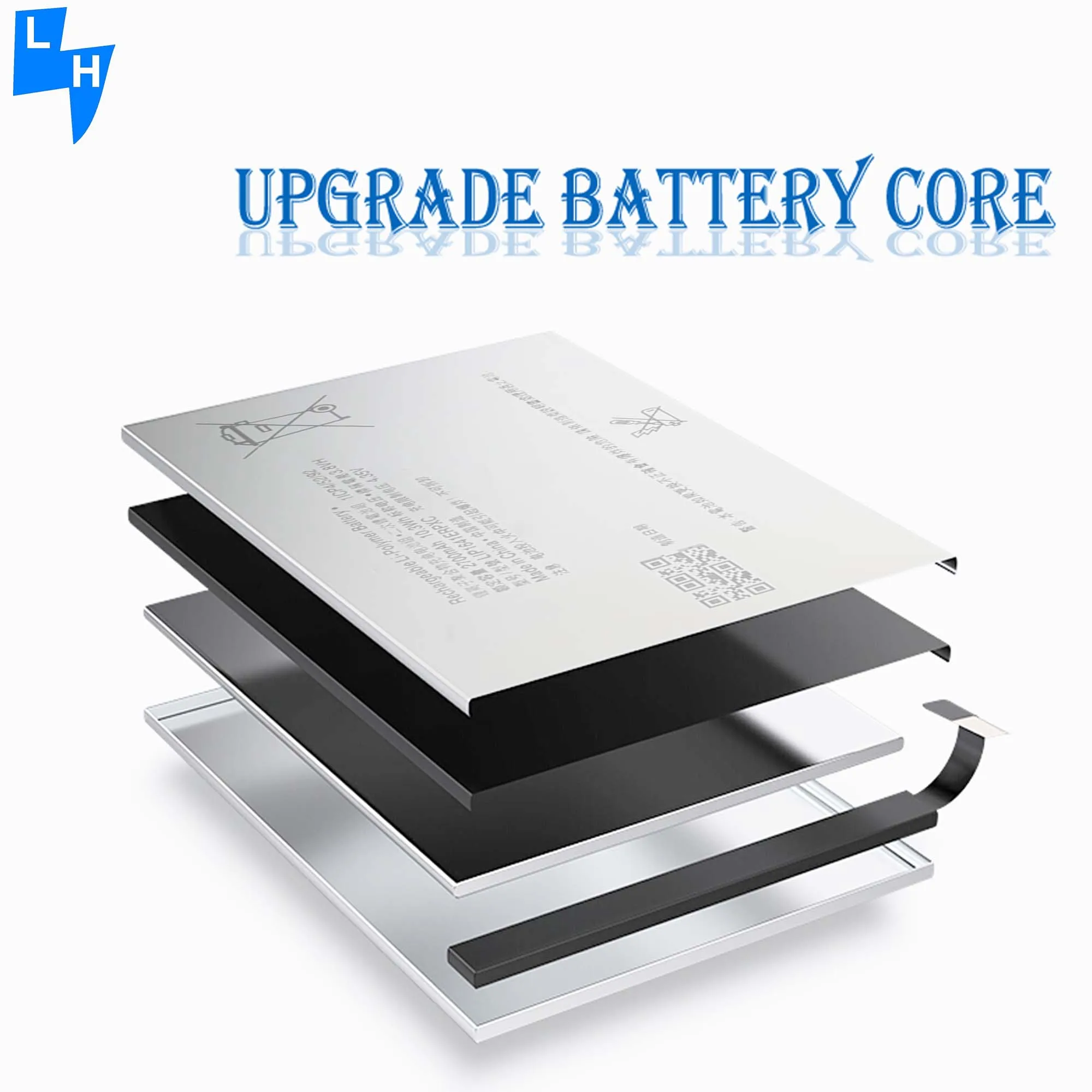 Аккумулятор для sony XA1U/XA1 Ultra/G3223 LIS1641ERPC 2700 мАч литиевая батарея