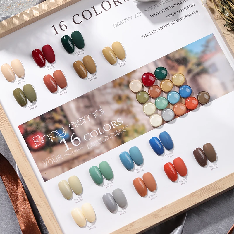 oxxi High Quality UV Gel OEM Soak Off Nail Art Gel Summer Color Jelly Nail Top Coat Gel Polish