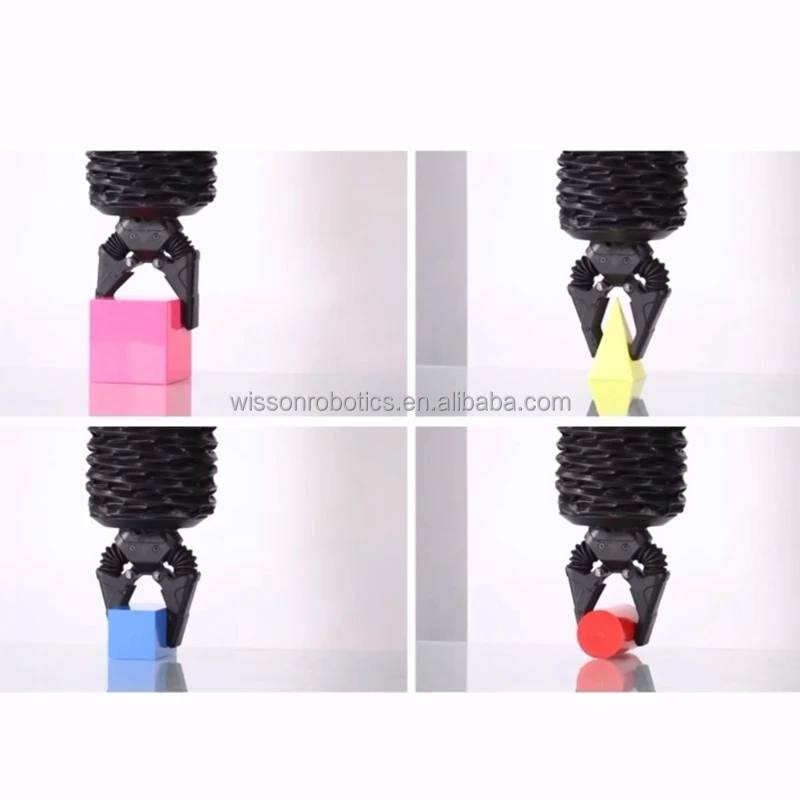 Industrial Robot Handling Flexible Robotic Arm Industrial 6 Axis Robot Arm