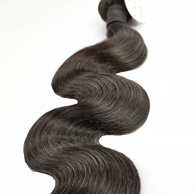 
3 Pieces Bundles 100% Pure Remy Original Peruvian High Grade Virgin Human Hair Premium Quality China Vendors 