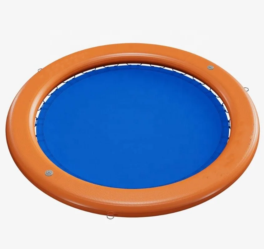 OEM Floating Inflatable Dock Platform Floats for Lake Boat Pool Ocean Water Mat Swim Deck Raft for Multiple Adults Kids Dogs