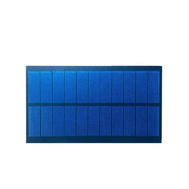 Оптовая продажа 1,8 w 5,5 v 320mA небольшие панели солнечных батарей поликристаллический кремний и солнечной батареей