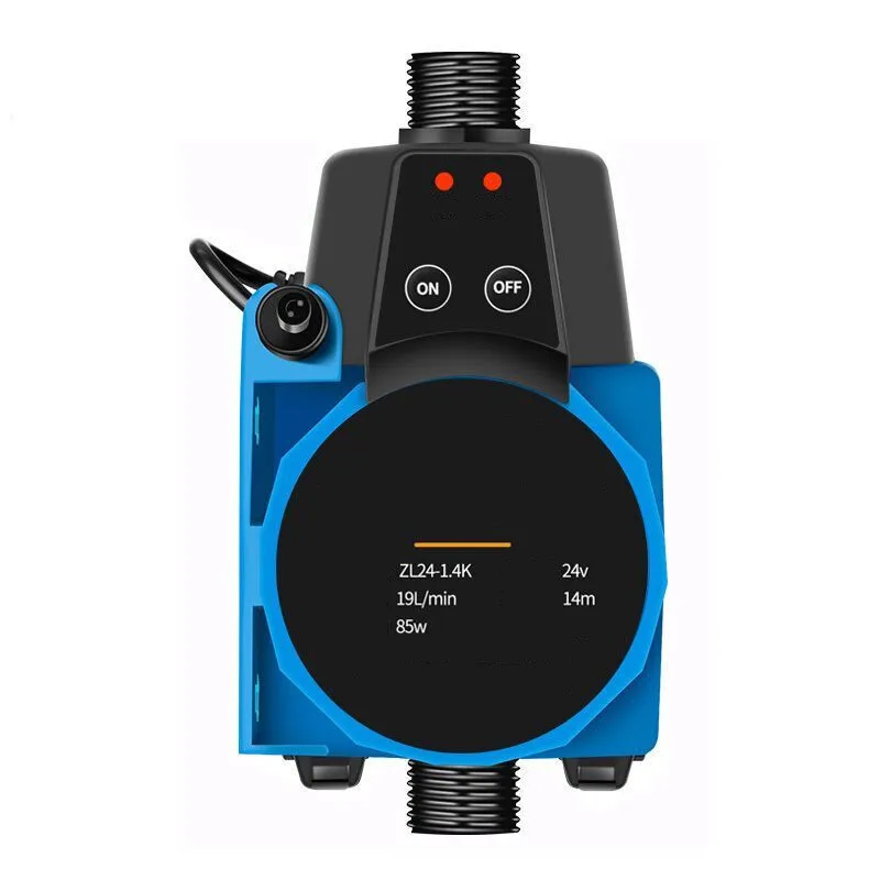 Quality Special 24V DC Water Pump Solar Water Heater Home Shower Smart Booster Pump