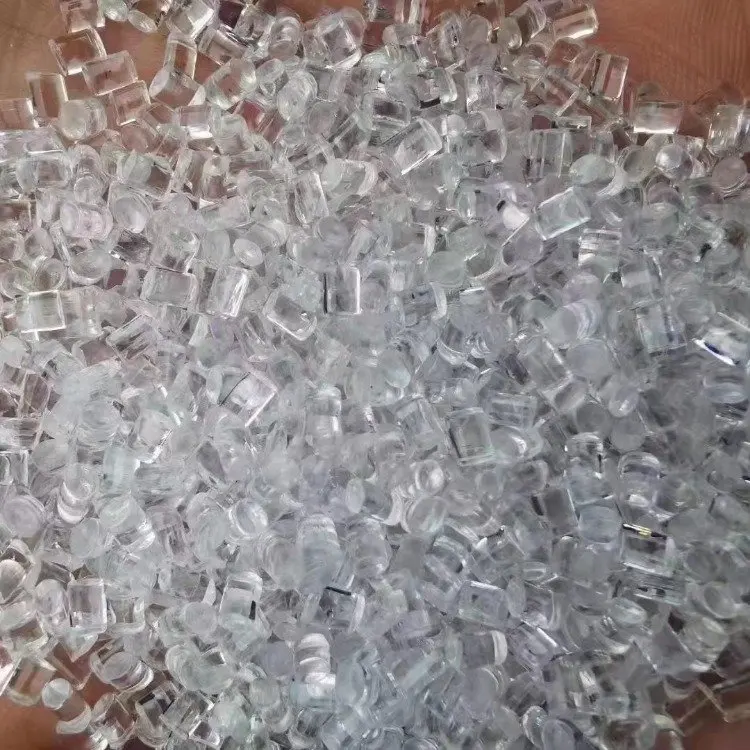 China Polyethylene Terephthalate Resin Modified PETG 3D Printing Granules