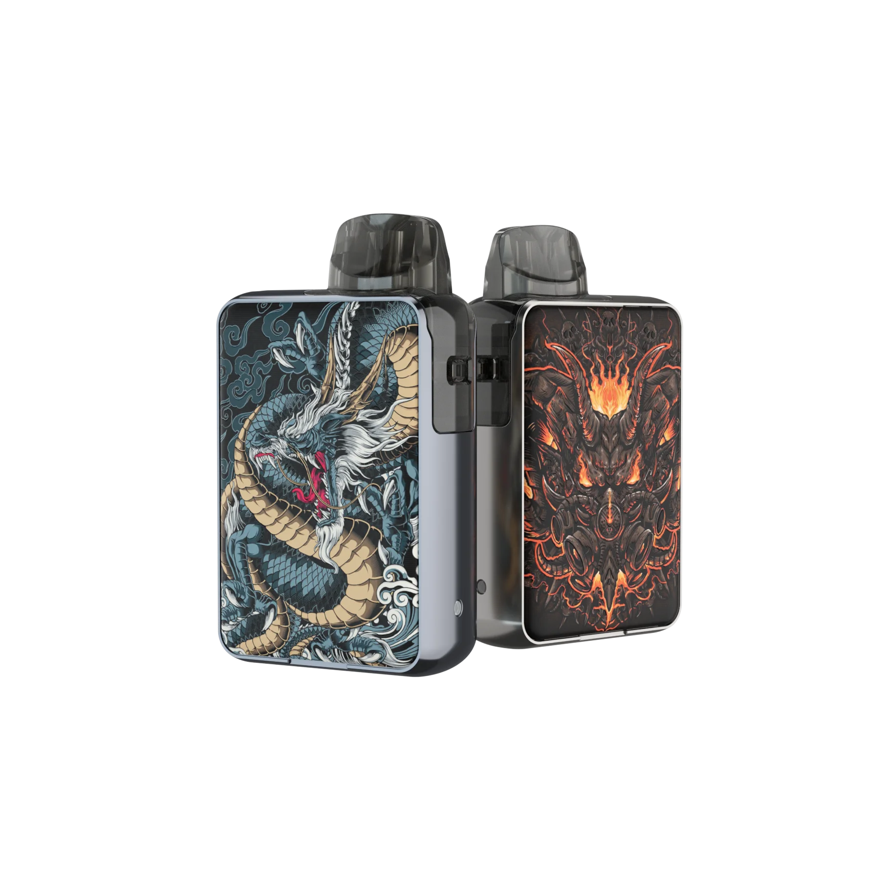 Оригинальный стартовый набор Smoant Charon Baby plus Pod 1000 мАч 3,5 мл