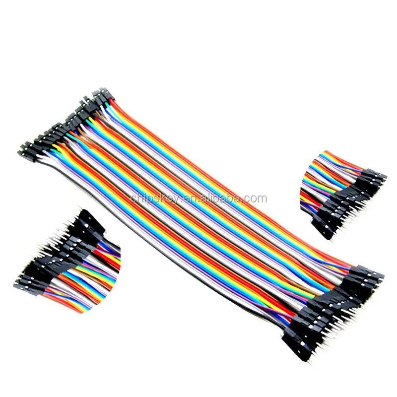 M-M/M-F/F-F 10/20/30 см 2 54 0 мм 40P цвета радуги DuPont