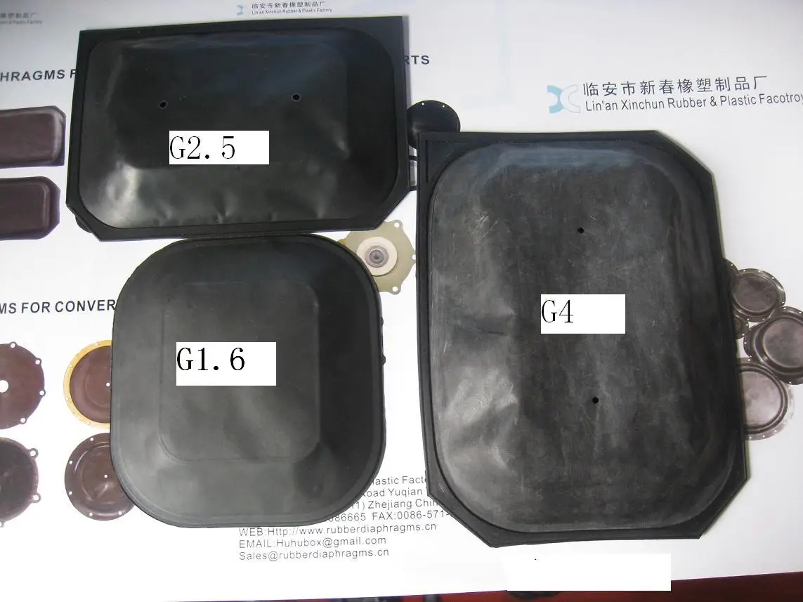 
Rubber diaphragm gas meter diaphragm G4 G2.5 