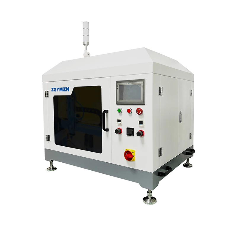 New energy Ultrasonic spraying equipment Fuel cell membrane electrode preparation Thin film coating surface treatment