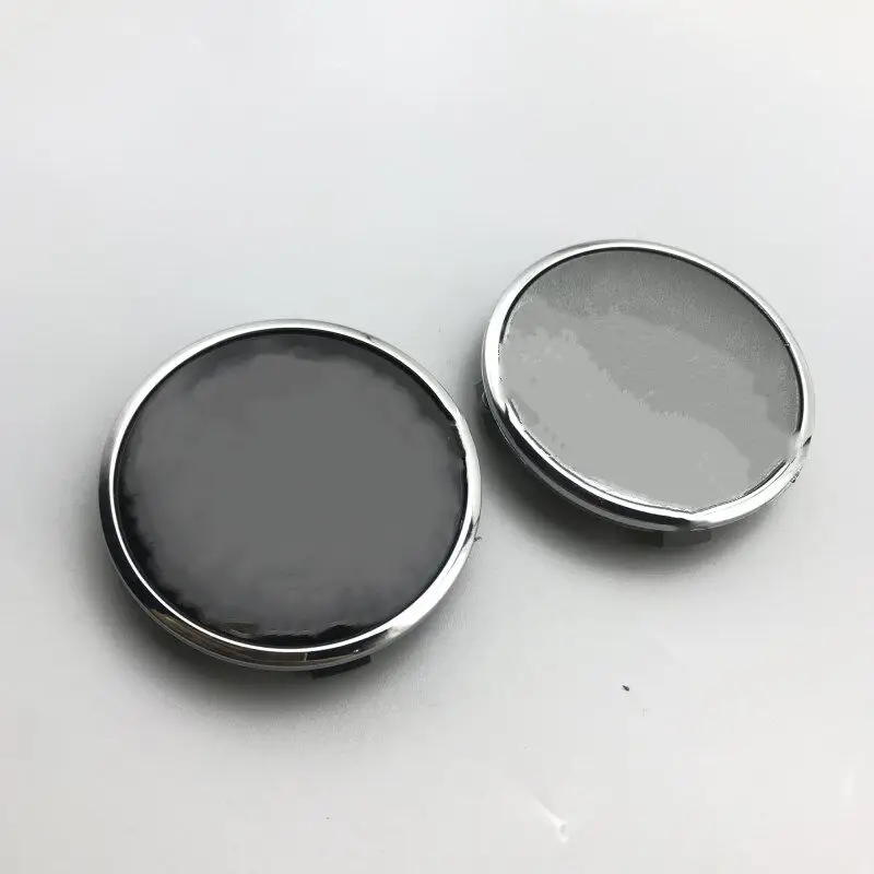 60mm 61mm 68mm Car Styling Wheel Center Cap Hub Covers Badge 4M0601170JG3 For Audi A3 A4 A5 A6 A7 A8 S4 S6 Accessories