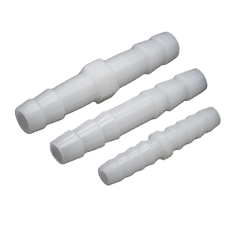 Plastic Hose Fitting Barbed Male Thread Adapter Pagoda Connector Joint Coupling Pipe Fittings