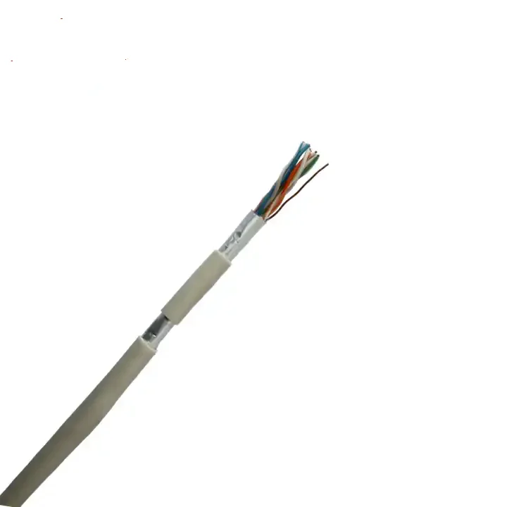 Настройка 4 Pr 2 пары Invax Data Utp через Cat5 Разъем FTP Cat5e кабель для внутренней проводки сети