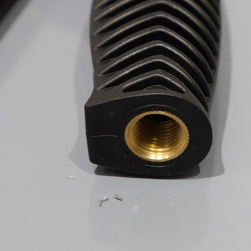 OBBL heavy duty pneumatic tools blue rivet gun High pressure long nozzle