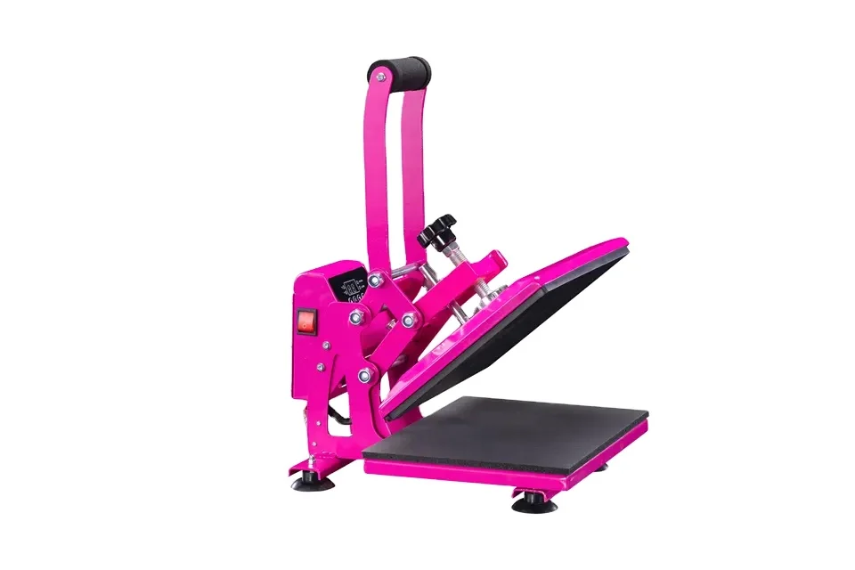 Ready to press heat transfer designs machine T shirt printing heat press sticker printing machine