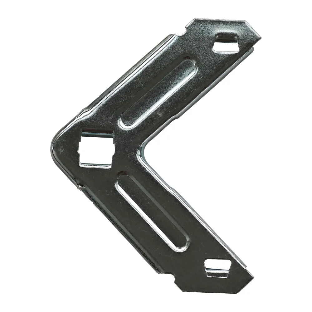 HVAC System Parts TDC Duct flange corner