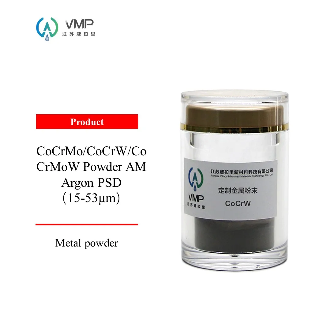 CuCrZr Powder AM Argon PSD (15-53um)