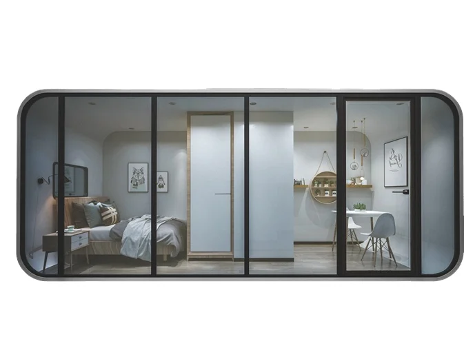 Рама conrayn кабина украшение в деревенском стиле изысканная домашняя архитектура сборный стальной дом вилла сборная квартира легкое стальное здание