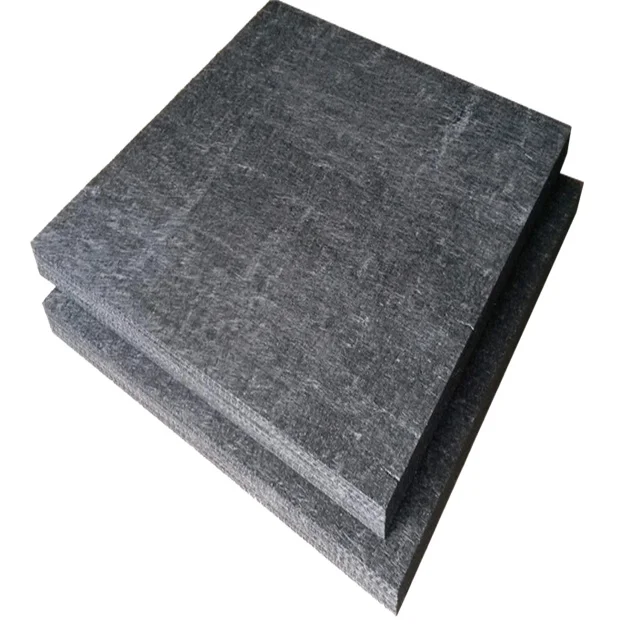 Top quality Thermal resistant Soft Carbon Sheet PAN Graphite Felt
