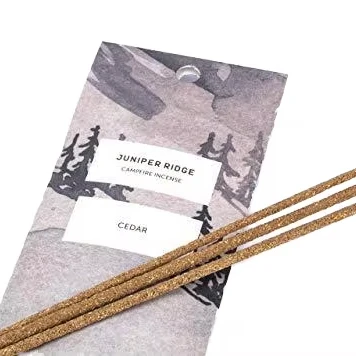 2022 бамбуковая древесина, новинка, оптовая продажа, 20 палочек в упаковке, кедровый костер, палочка для благовоний, комнатная натуральная смесь агарового дерева по хорошей цене