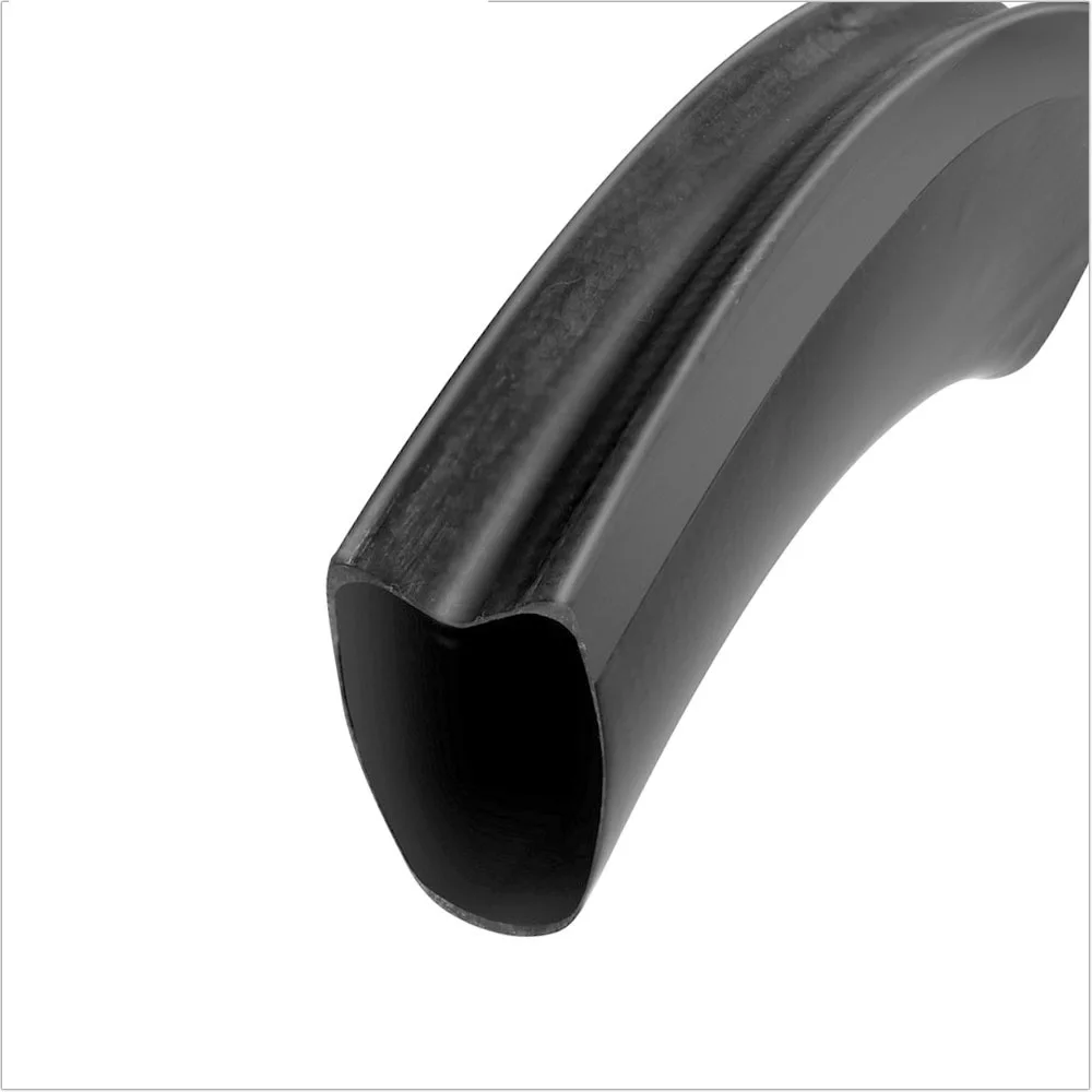 Ranch Clincher/Tubular bicycle 56mm depth rims T800 carbon road bike rims