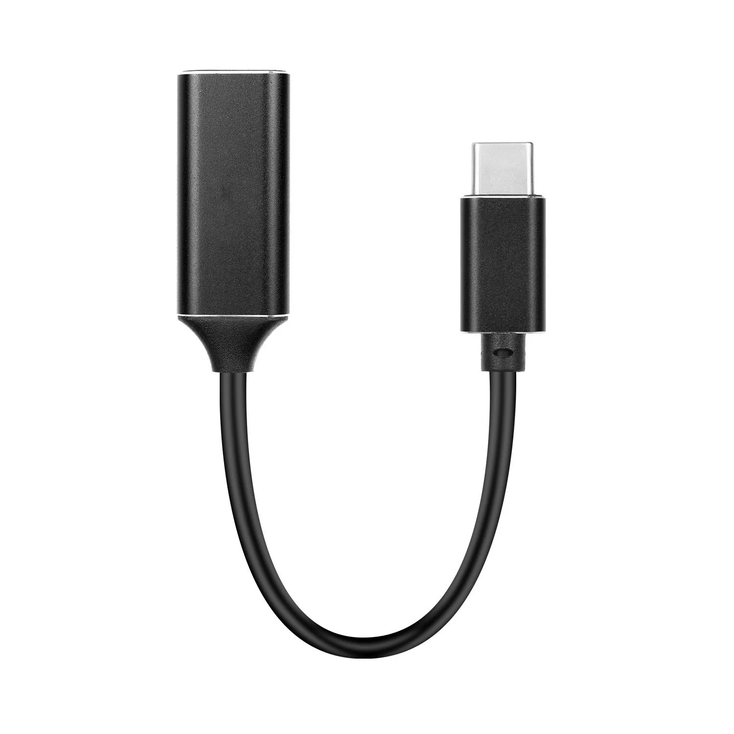 USB C to HDMI 4K Adapter Aluminum Shell  low price USB-C to HDMI cable for mobile pad Thunderbolt 3 Compatible in stock