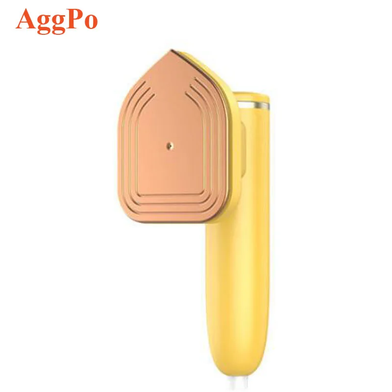 Micro Steam Iron Portable Mini Handheld Garment Steamer for Clothes Household Fast Heat Ironing