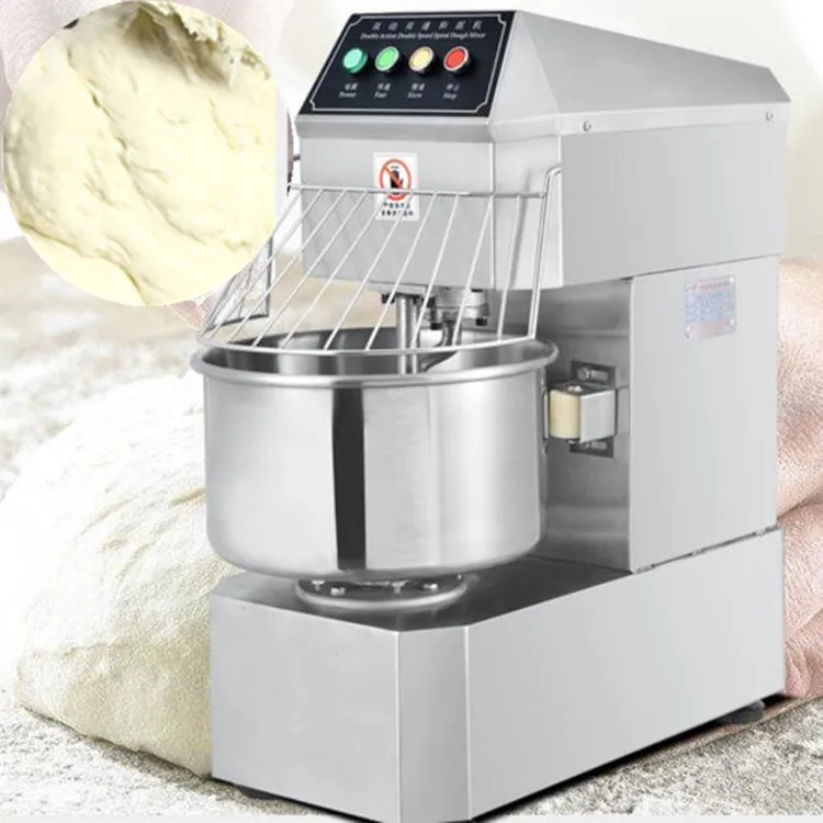 Structure strong wheat flour mix machine dough mixer for commercial