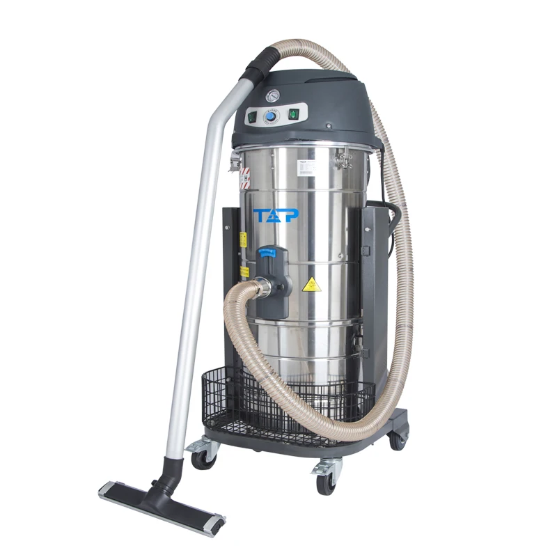 TOP TNE3 Series DEKRA CE 2400w Super Power High Quality Industrial Vacuum Cleaner