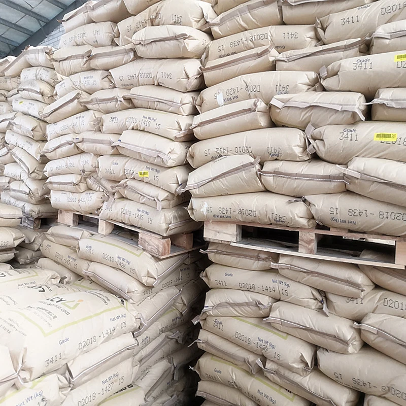 Модификатор подошвы термопластичного каучука SBS LCY1475 Сополимера Бутадиена Стирола