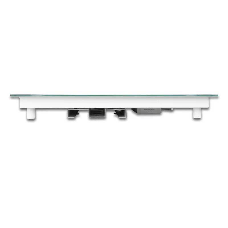 Factory Eco friendly decorative infrared ceiling and wall panel heaters Elegant bathroom wall mounted mirrors