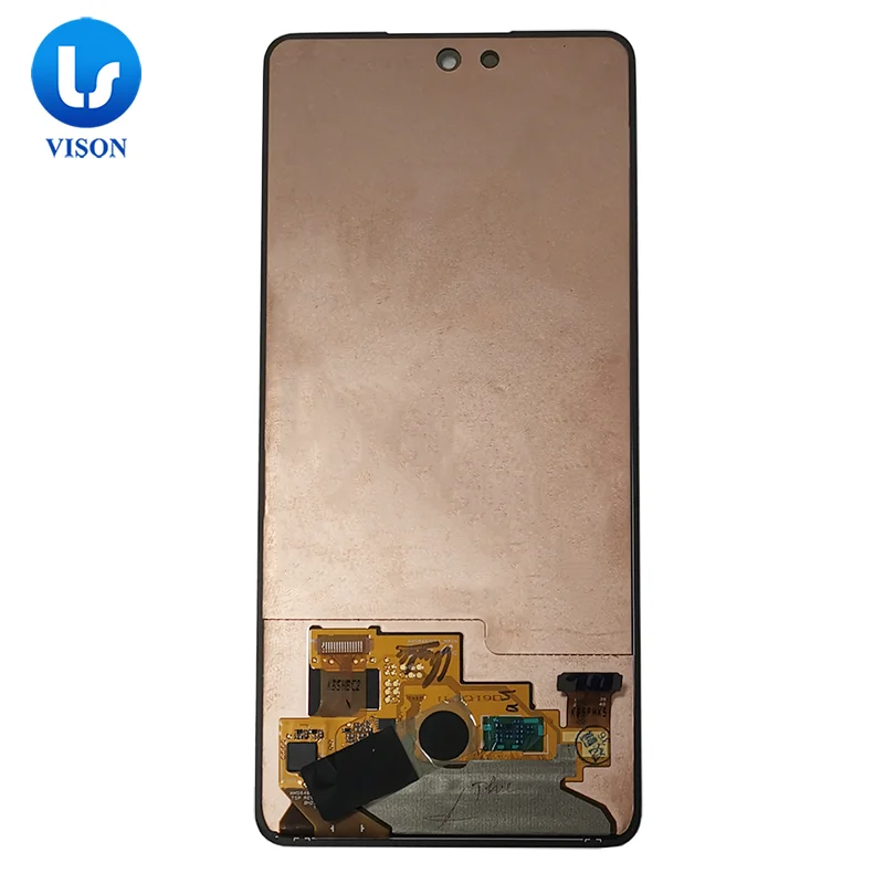Мобильный + телефон ЖК-дисплеи pantalla для Samsung A12 A21S A22 A32 A52 A72 A80 ЖК-дисплей с рамкой экран A10E A20E A11 A51